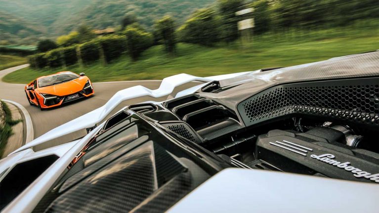 بزرگترین پیشرانه خودروسازان مشهور جهان؛ قسمت دوم، از فراری تا بوگاتی