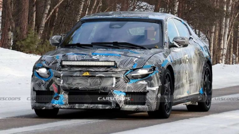 فراری التریکا، اولین خودروی برقی فراری پاییز امسال رونمایی میشود