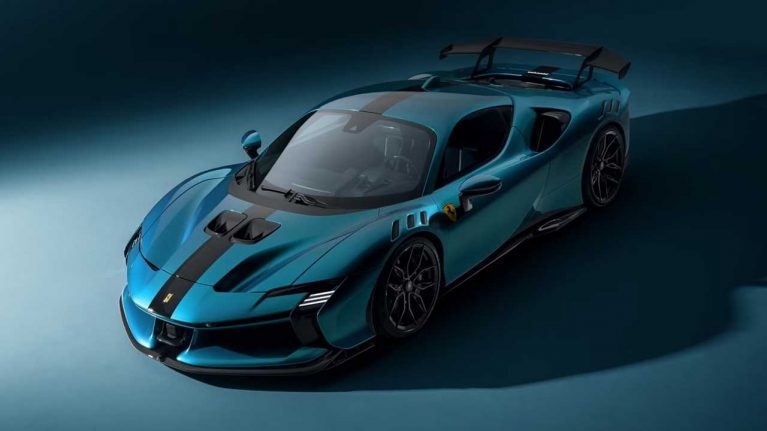 معرفی فراری SF90 XX با تیونینگ نوویتک، ارتقاء قدرت و جذابیت سوپراسپرت مارانلو