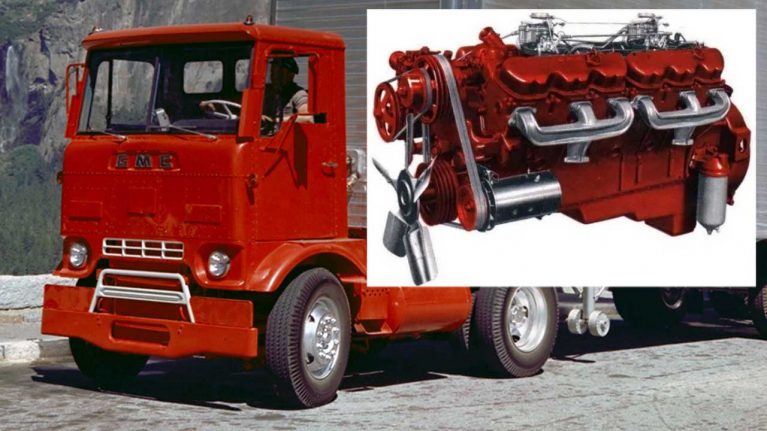 یادی از آخرین پیشرانه V12 جنرال موتورز، نیروگاهی برای کامیونها