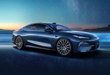 Geely Galaxy Starshine 8 PHEV