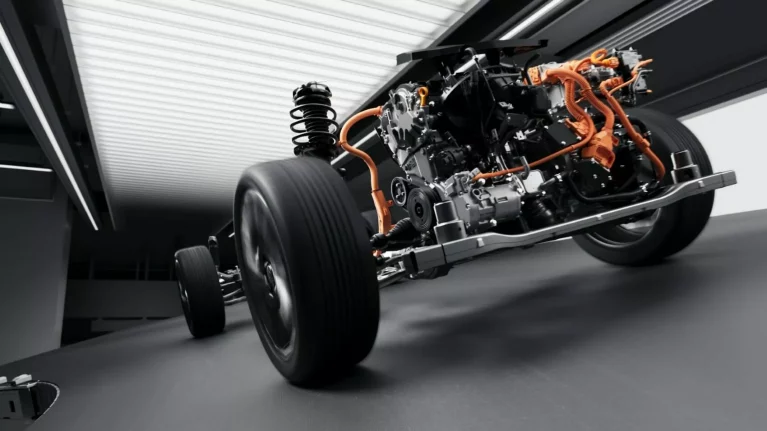 نسل جدید سیستم هیبریدی هیوندای با افزایش 45 درصدی راندمان سوخت