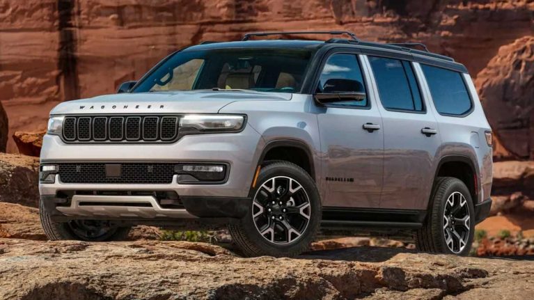 معرفی جیپ واگنییر اوورلند، نسخه‌ای ویژه برای آفرود خانوادگی!