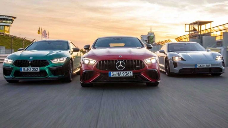 مشکل بزرگ خودروسازان آلمانی در چین با کاهش چشمگیر فروش در سال 2025