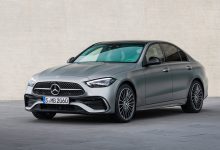 مرسدس بنز C200L 2025 وارداتی