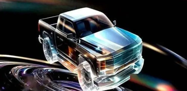 احیای برند ری‌لای توسط چری با هدف تسلط بر بازار پیکاپ‌ها