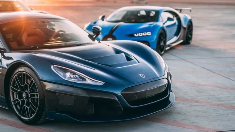 ریمک میخواهد مالک کامل بوگاتی شود؛ پایان مشارکت با پورشه نزدیک است؟