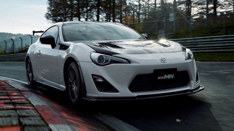 پنج تویوتا اسپرت GR که از وجودشان خبر نداشتید؛ از GT86 تا سنچوری