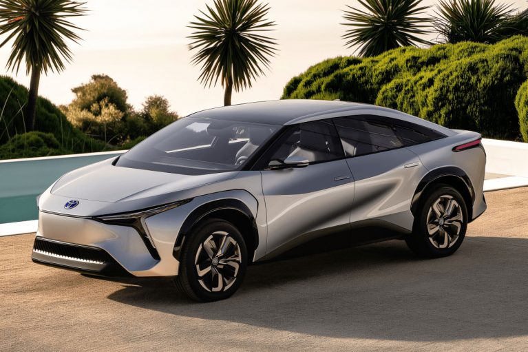 Toyota RSCe