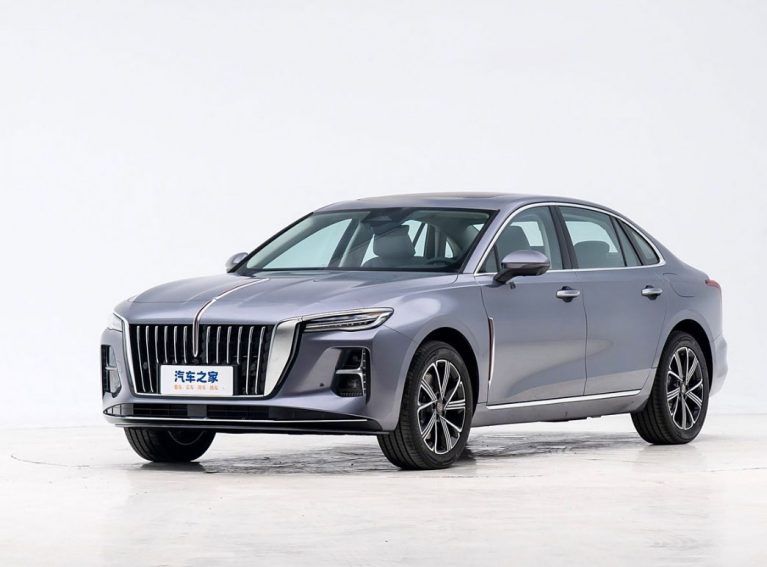 پیشفروش هونگچی H5 پلاگین هیبریدی با برد 1600 کیلومتر و قیمت 25,300 دلار!