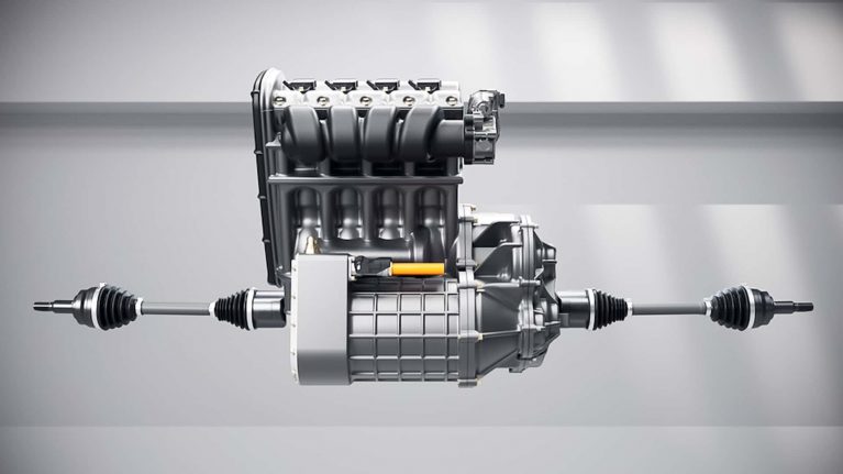 پیشرانه جدید رنو و جیلی، خودروهای برقی را به هیبریدی تبدیل می‌کند!