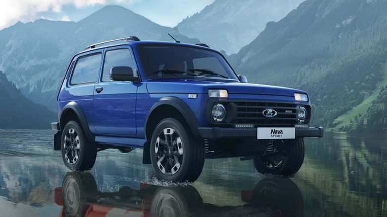 معرفی لادا نیوا 2025؛ قدیمی ترین شاسی بلند درحال تولید جهان!