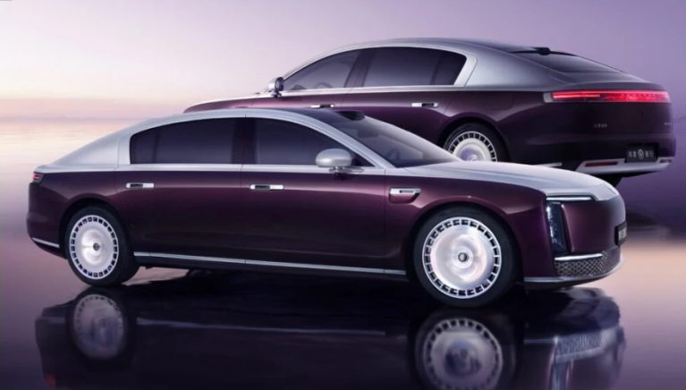 نمایش شگفت انگیز مایکسترو S800 با ترکیب رولزرویس و میباخ