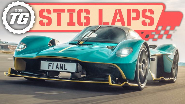 آستونمارتین والکری رکورد سریعترین خودروی تولیدی پیست تاپ گیر را شکست