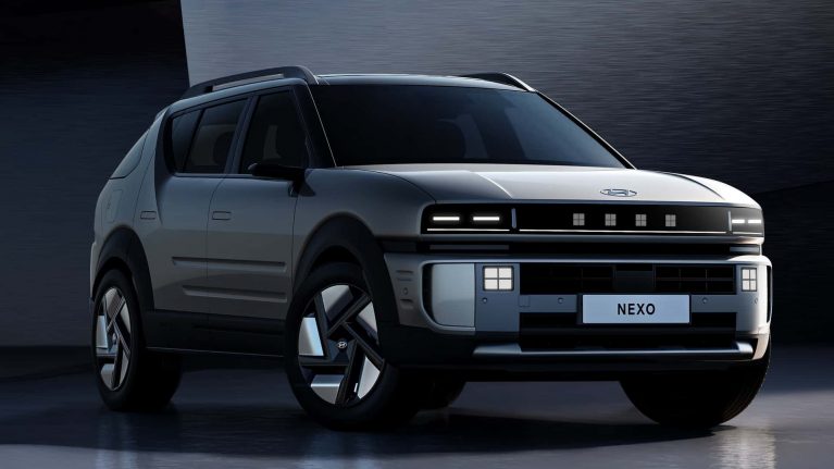 معرفی نسل جدید هیوندای نکسو، شاسیبلند هیدروژنی با توان پیمایش 700 کیلومتر