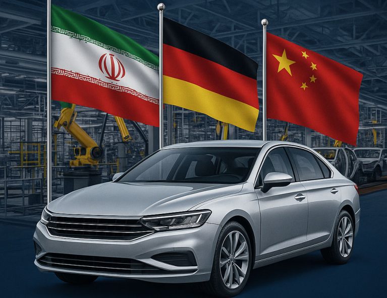 چشم‌انداز سرمایه‌گذاری خارجی در صنعت خودرو ایران