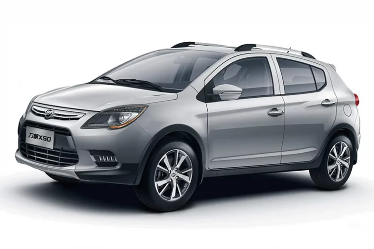 بررسی لیفان X50: راهنمای خرید دست‌دوم و ارزش خرید در 1404