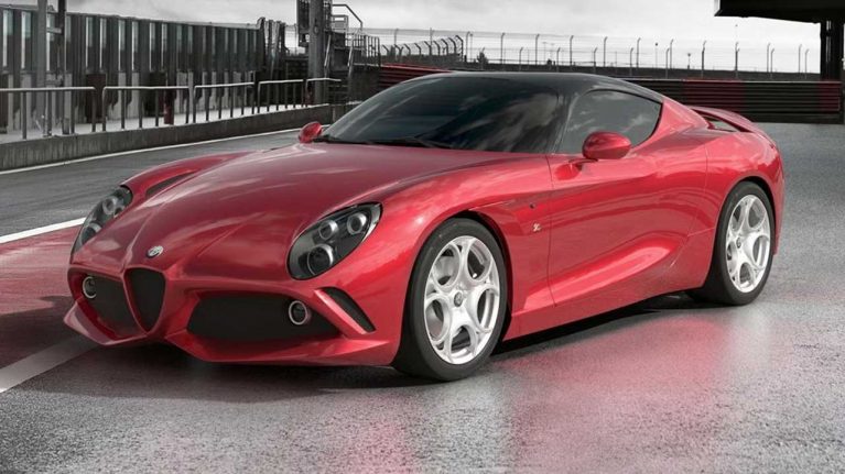 زاگاتو زیباترین سوپراسپرت آلفارومئو را بازطراحی می‌کند