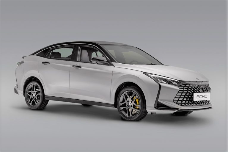 کاتالوگ و مشخصات رسمی لاماری اکو / ECHO سدان منتشر شد