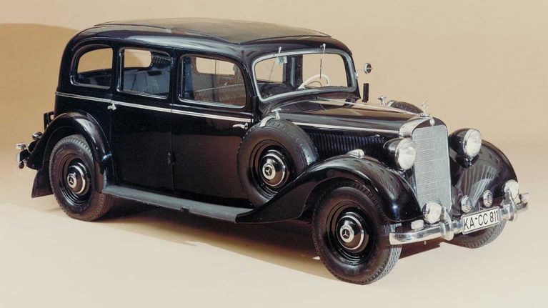 سیتروئن و مرسدس، سازنده اولین خودروهای سواری با پیشرانه دیزلی