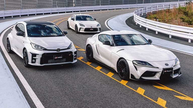 اعلان جنگ مدیرعامل تویوتا علیه خودروهای کسل‌کننده!