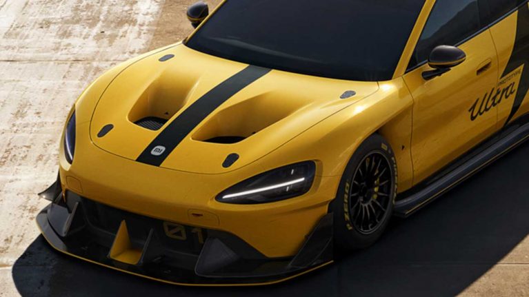 شکایت خریداران از شیائومی به خاطر کانال‌های هوا روی کاپوت SU7 اولترا!