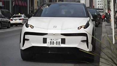 زیکر X در ژاپن، برند لوکس جیلی آماده رقابت ورود به سرزمین تویوتا می‌شود منبع سایت پدال