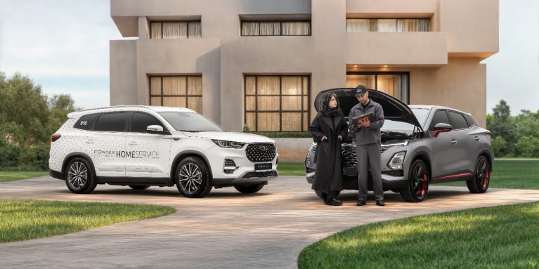 برند فونیکس، پیشرو در ارائه خدمات پس از فروش نوین