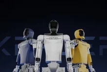 China’s humanoid robot ‘Bumblebee’