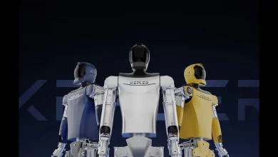 China’s humanoid robot ‘Bumblebee’