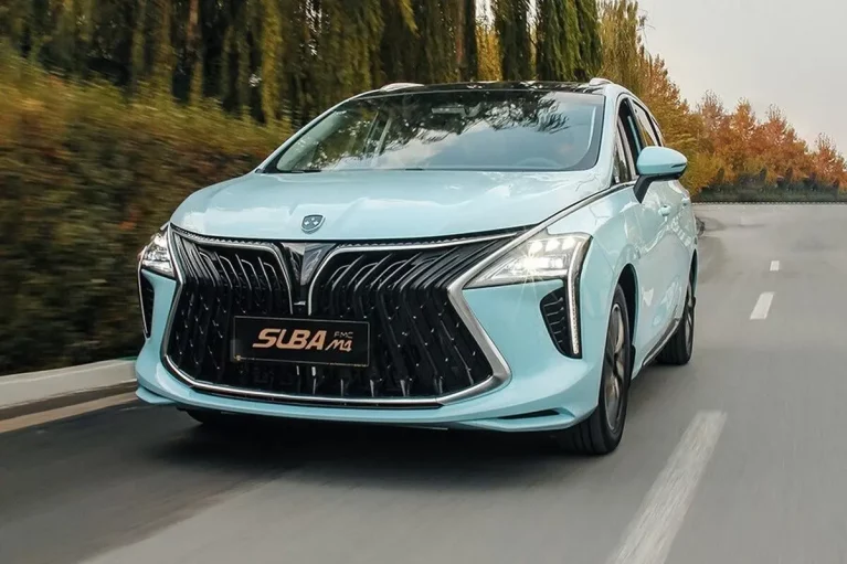 افزایش قیمت محصولات فردا موتور: جهش چشمگیر قیمت ام‌جی و سوبا M4