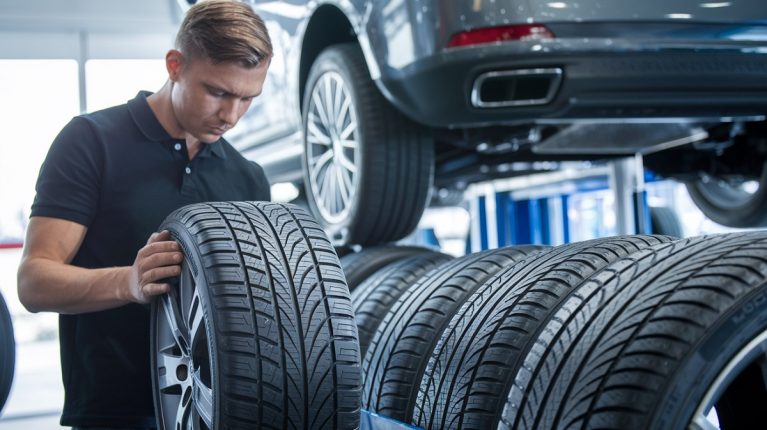 لاستیک تابستانی