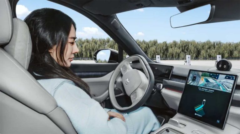 فناوری NWM نیو، انقلابی در رانندگی هوشمند و خودکار