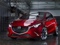 Mazda Hazumi concept