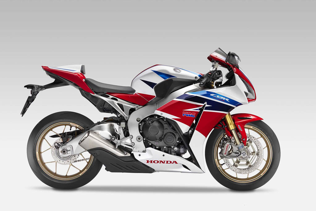 2014 Honda CBR1000RR SP