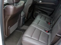 2014 jeep grand cherokee Interior