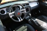 Saleen 351 Mustang Interior