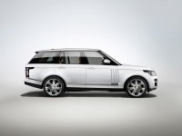 2014 Range Rover long wheelbase