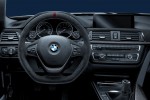 3Series with BMW MPerformance Parts steering wheel and Carbon Fiber trim