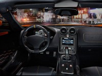 Zenvo ST1 Interior