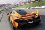 forza motorsport 5 mclaren P1