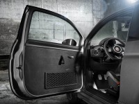 Abarth 695 Biposto Interior