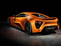 Zenvo ST1