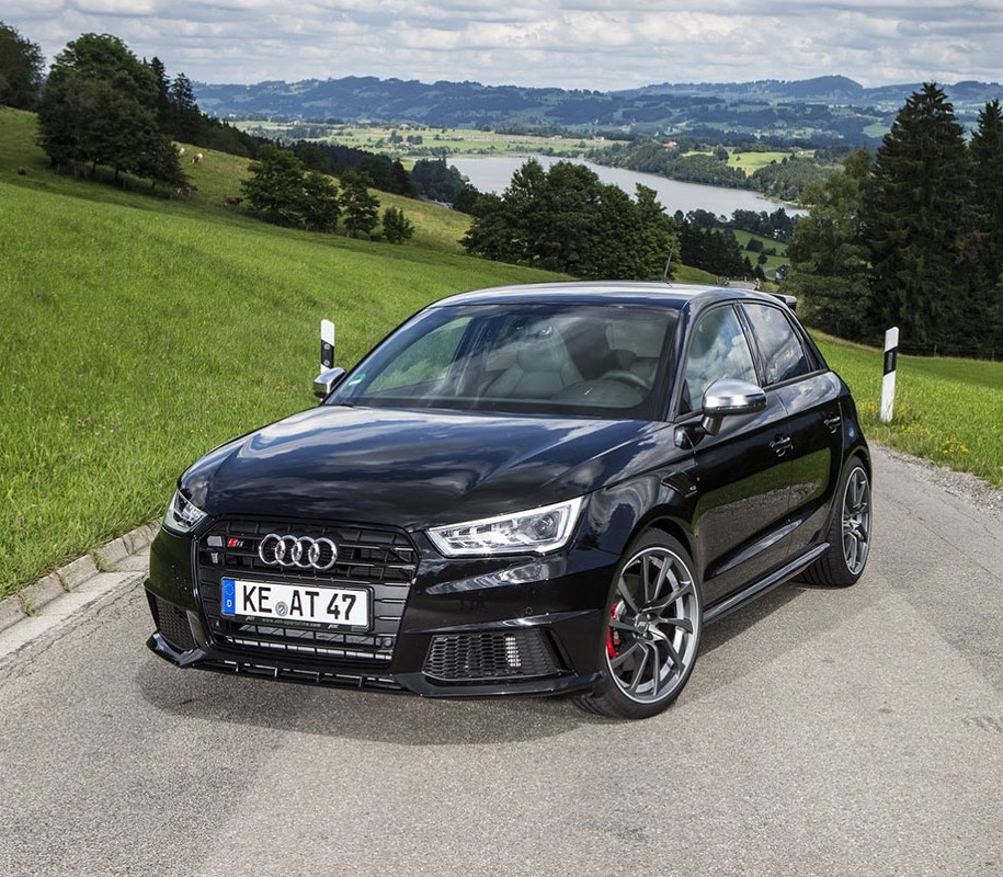 Audi S1 ABT