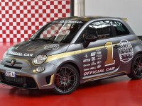 Abarth 695 Biposto Gumball official car