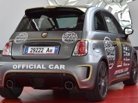 Abarth 695 Biposto Gumball official car