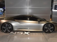 Acura-Honda NSX Concept