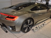 Acura-Honda NSX Concept