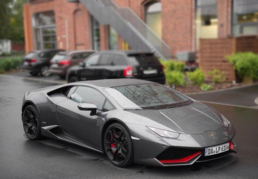 Personam Lamborghini Huracan