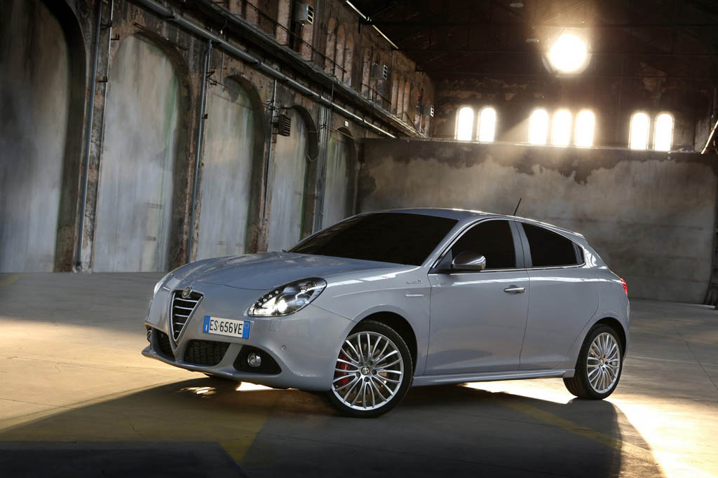 Alfa Romeo Giulietta 2014